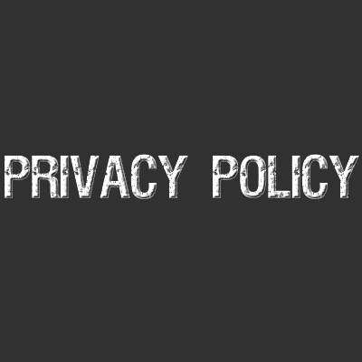 Privacy Policy